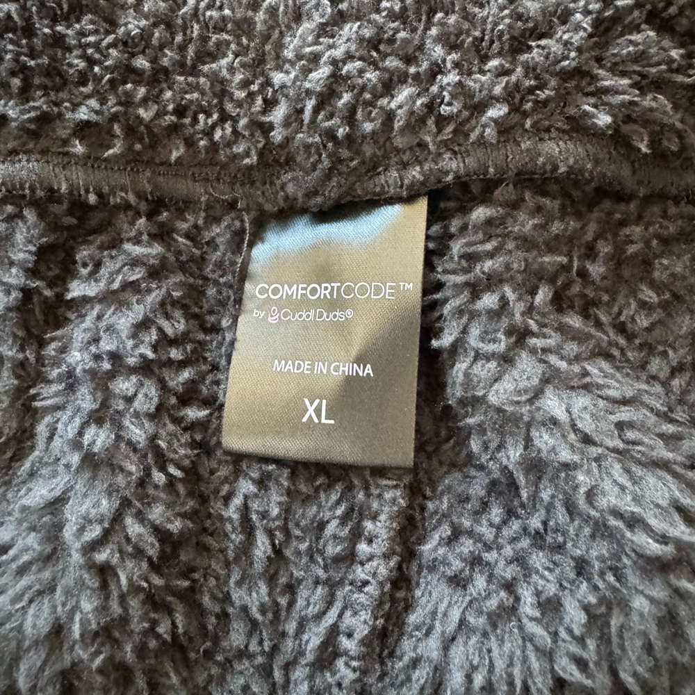 Comfort Code Sherpa pants - Picture 3 of 12